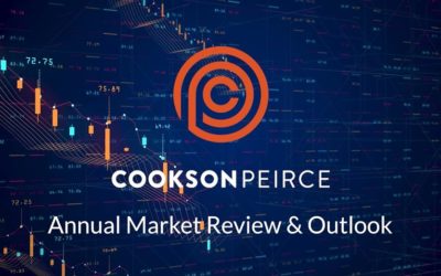 CooksonPeirce Annual Market Review & Outlook
